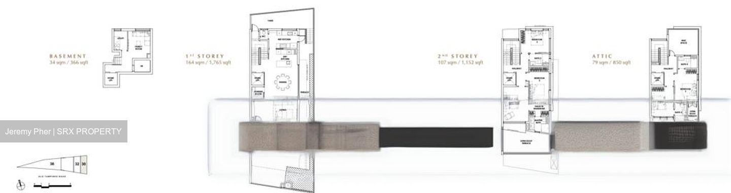 Toh Estate (D17), Semi-Detached #470545671